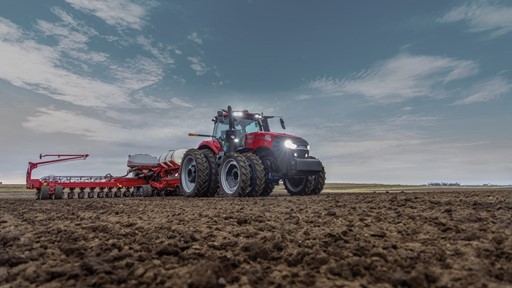 Magnum 355 Early Riser 2160