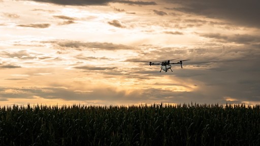 Drone de Aplica o Case IH