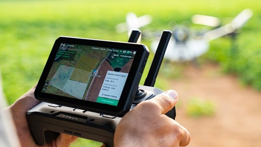 Drone de Aplica o Case IH