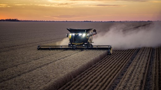 New Holland puts data driven solutions to work for farmers