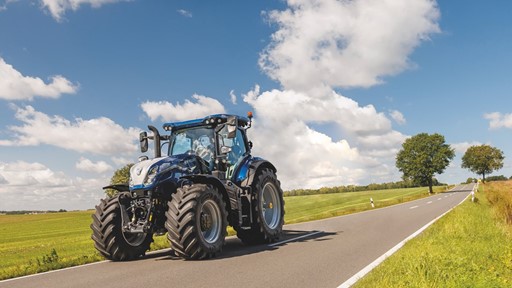 T7 Standard Wheelbase Tractor