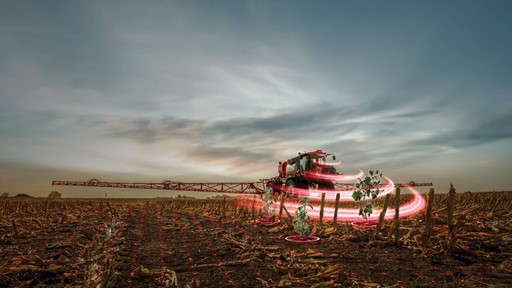 Case IH es reconocida por ASABE con tres premios a la innovación agrícola