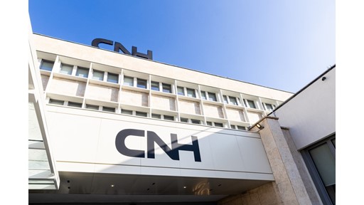 CNH offices in Turin Italy
