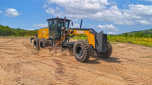 CASE GR935 Motor Grader
