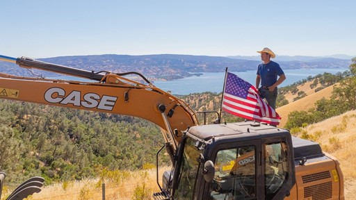 CASE Jon Pardi Partnership