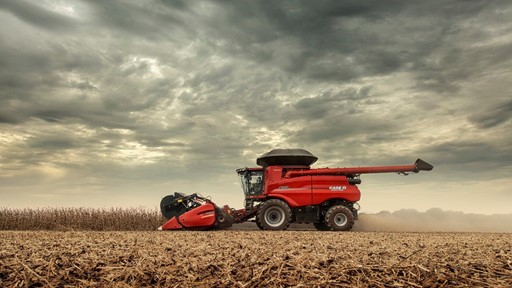 Axial Flow s rie 260 Automation