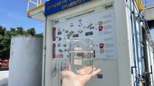 Reuso de água garante economia de mais de 200 mil m³ do recurso nas plantas da CNH na América Latina