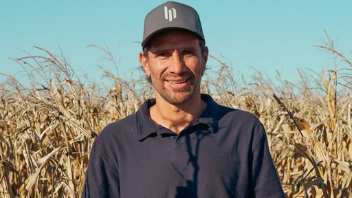 Leo Ponzio presenta los resultados de una nueva cosecha de alto rendimiento