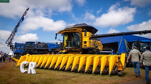 New Holland presentó lanzamientos y novedades en Innovar 2026
