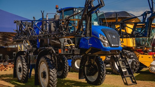 New Holland presento lanzamientos y novedades en Innovar 2026
