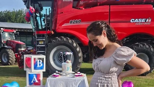 Amor campo y pasion una historia familiar que celebro la vida junto a CASE IH