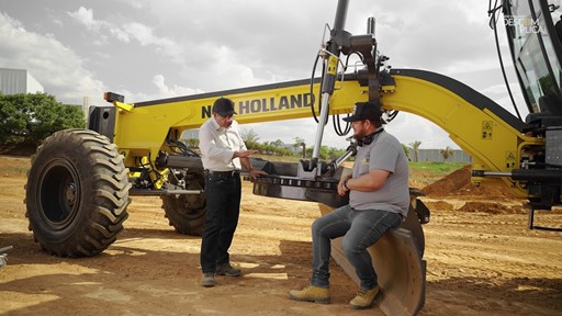 Webserie New Holland Descomplica