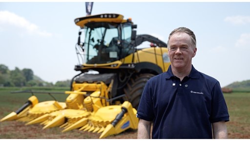 Gregory McDermott Product Training Specialist CNH