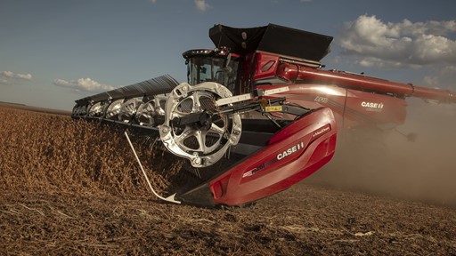 Plataforma de graos Draper FD2