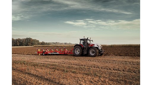STEYR Traktoren 6440 Cervus CVT Field