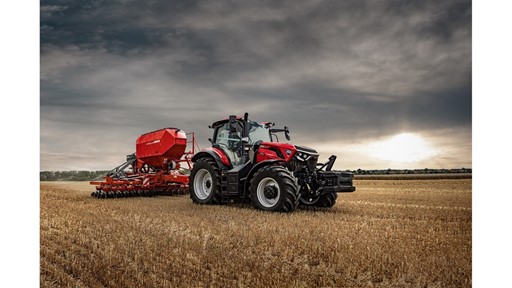 3 Case IH Puma 185 17A2778