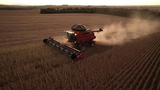 Case IH lleva un ecosistema completo de tecnologia y soluciones a Agrishow 2026