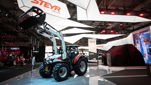 STEYR Agritechnica 2025 RFP6013
