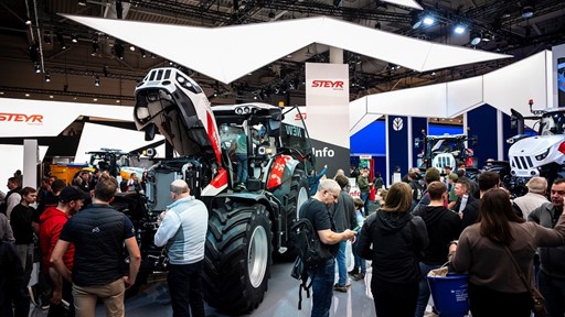 STEYR Agritechnica 2025 RFP6527