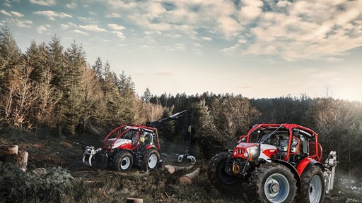 STEYR Forest Group