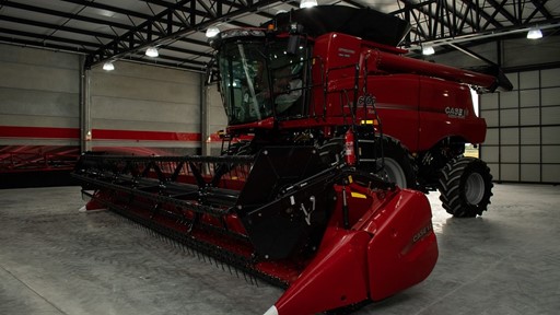 Espa o da Case IH no Centro de Forma o Profissional Rural do Senar RS