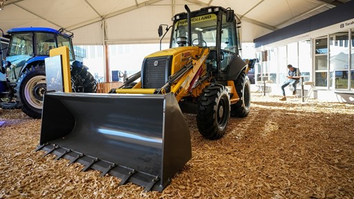 New Holland llega a AgroActiva con importantes lanzamientos y un amplio porfolio de productos