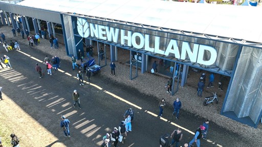 New Holland llega a AgroActiva con importantes lanzamientos y un amplio porfolio de productos