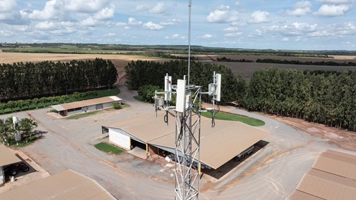 Antena TIM