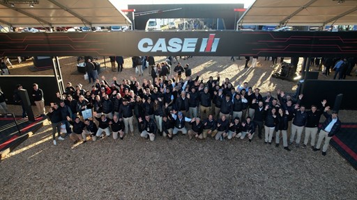 La nueva generación de soluciones agrícolas de Case IH dice presente en AgroActiva