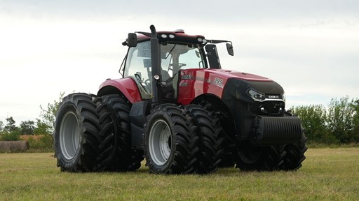 La nueva generacion de soluciones agricolas de Case IH dice presente en AgroActiva