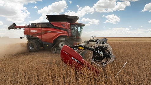 Axial Flow AF10