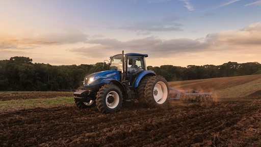T5 da New Holland