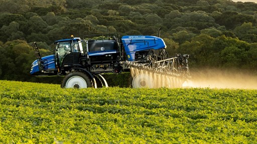 Defensor 3500 da New Holland