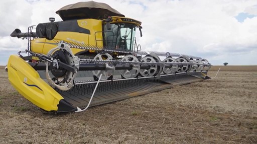 CR10 da New Holland