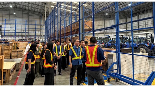 CNH delivers structured theoretical and practical training
