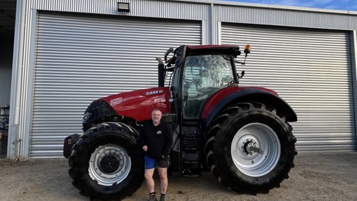Case IH telematics solution unlocks suite of valuable data for farmers seeking efficiency productivity edge