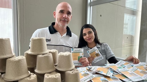 CNH refuerza su compromiso ambiental con acciones de sostenibilidad y su incorporacion al Registro de Huella de Carbono