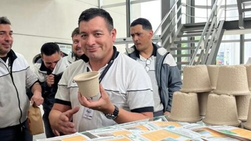 CNH refuerza su compromiso ambiental con acciones de sostenibilidad y su incorporaci n al Registro de Huella de Carbono