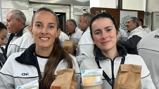CNH refuerza su compromiso ambiental con acciones de sostenibilidad y su incorporacion al Registro de Huella de Carbono