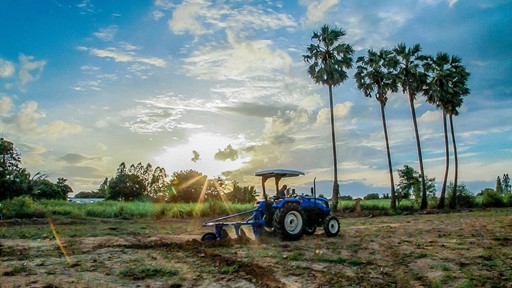 K4GGWA and New Holland