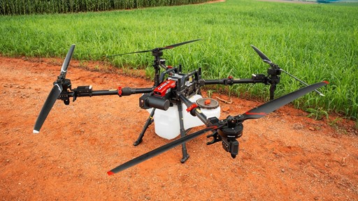 Dron de Aplicacion Case IH