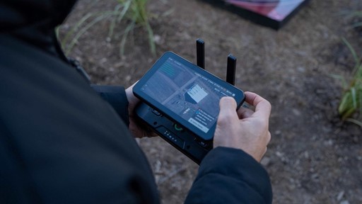Dron de Aplicacion Case IH