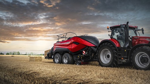 Case IH Baler Updates MY2027 LB 436 HD PRO