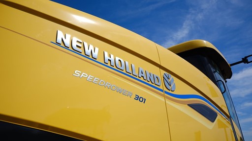 Speedrower 301