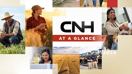 CNH At A Glance 2026