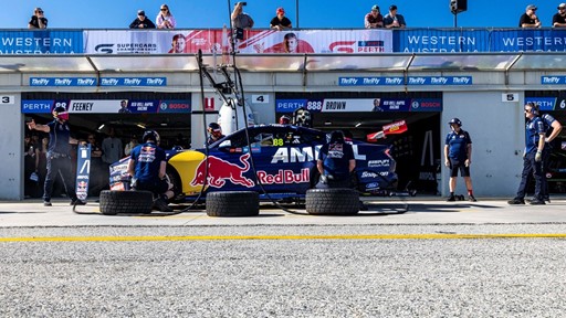 Narrogin apprentice trades the workshop for the pit lane at Perth Super 440