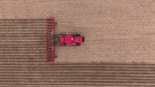 Steiger 645 Quadtrac with Nutri Tiller 1030