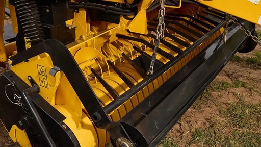New Holland refuerza su presencia en el segmento de heno y forraje en el Congreso Argentino de Forrajes 2026