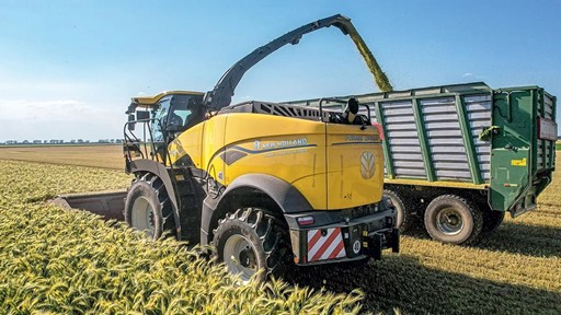 New Holland refuerza su presencia en el segmento de heno y forraje en el Congreso Argentino de Forrajes 2026
