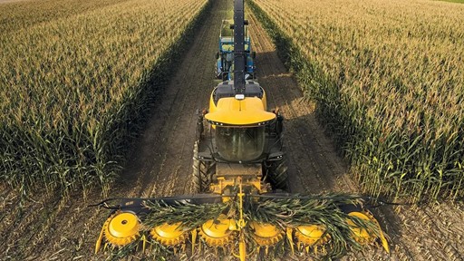 New Holland refuerza su presencia en el segmento de heno y forraje en el Congreso Argentino de Forrajes 2026